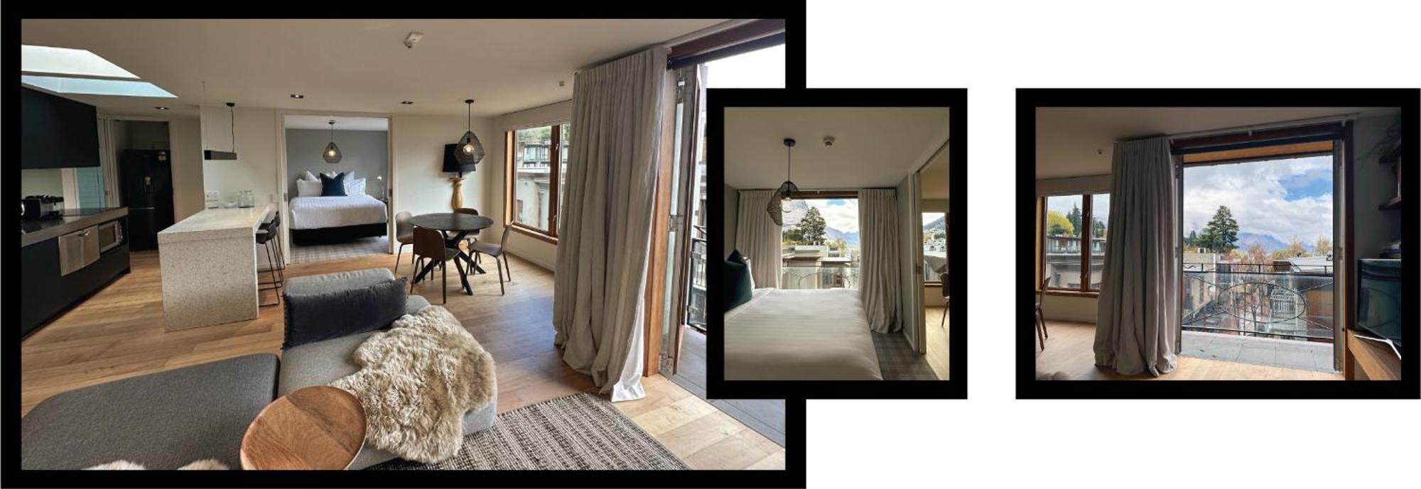 The Spire 5* Queenstown