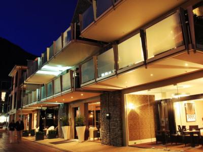 The Spire Hotel